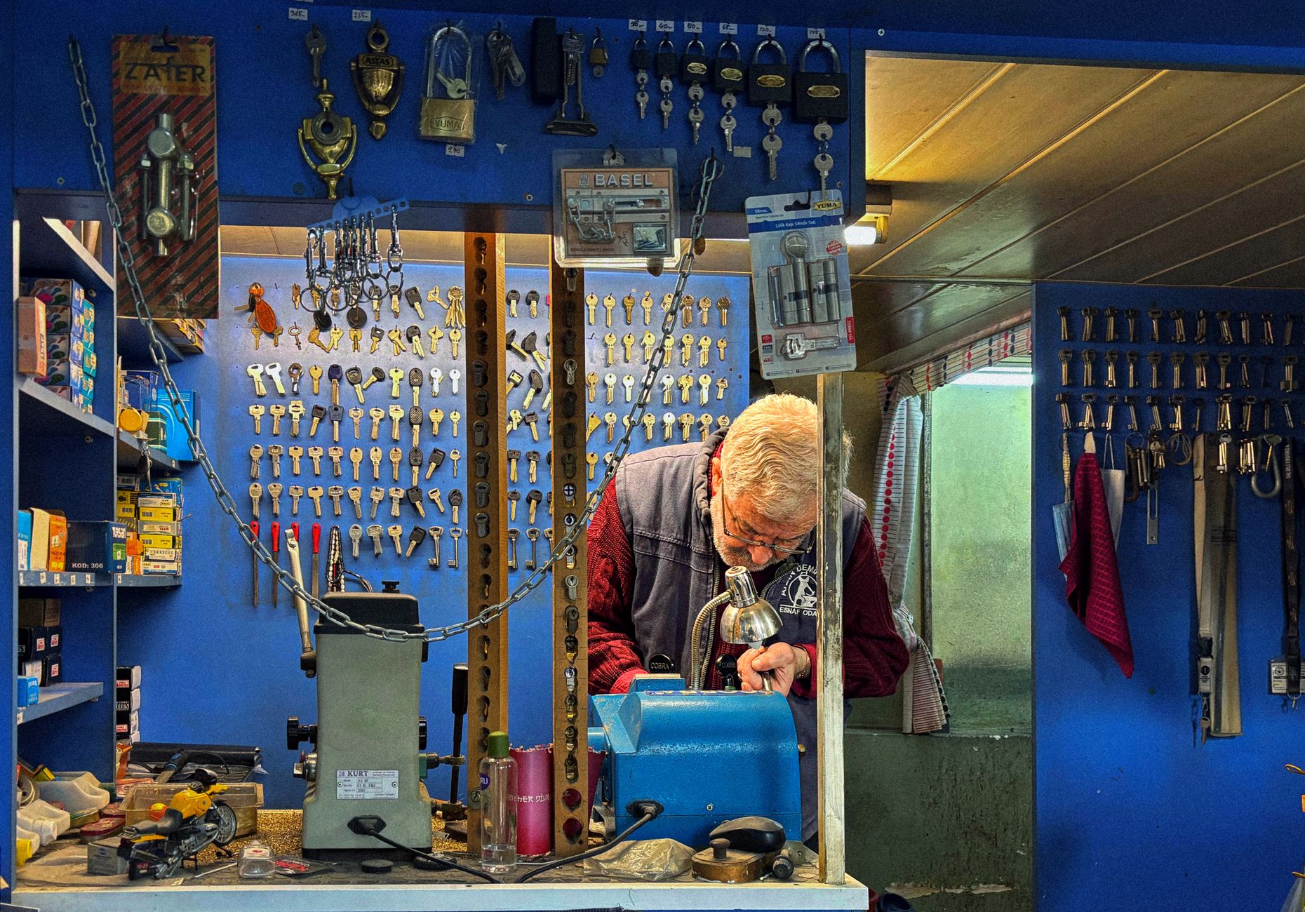 Serrurier équipe à La Rochelle